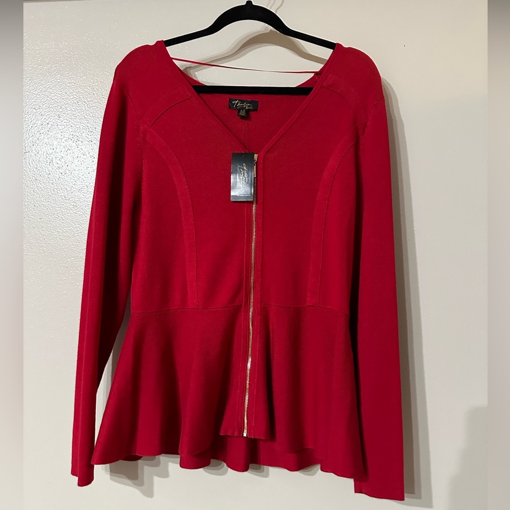 NWT Thalia Sodi Women’s Sweater Blouse